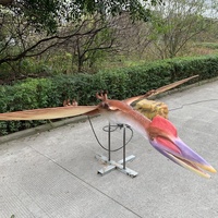 Parc mobile de dinosaure volant, ptérodinosaure fantastique, pour muet museum, nouveau design