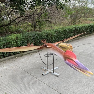 Pterosaurio volador para museo de <span class=keywords><strong>dinosaurios</strong></span>, parque de atracciones, nuevo diseño - Product Image 5