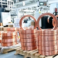 Fil de soudage à l'arc immergé en acier au carbone EH14 2,5 mm 3,2 mm 4,0 mm en bobine pour structure en acier à faible teneur en carbone OEM Marque Juli
