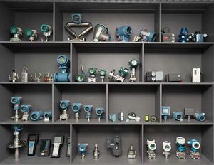 エマーソン ローズマウント-8800 フランジ付き渦流量計 - Product Image 6