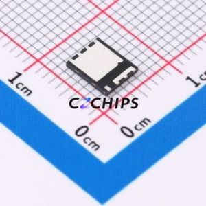 Transistor à effet de champ (MOSFET) BSC009N04LSSCATMA1 WSON-8, neuf et original - Product Image 2