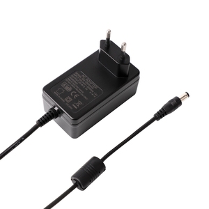 Adaptateur secteur 9V 2,5a 22,5W, prise américaine, alimentation 9V 2,5a 22,5W avec prise DC à angle droit 5.5x2.5MM - Product Image 4