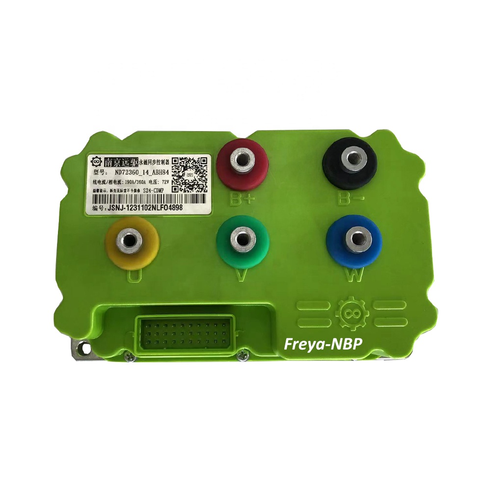 Fardriver ND72360 72V 190A 3KW-5KW BLDC pour Niger