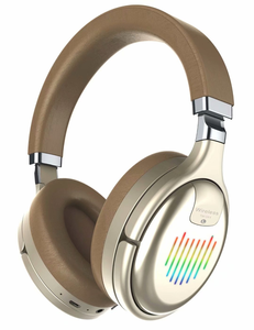 Hot bán Stereo Tai nghe không dây ánh sáng trò chơi gấp Tai nghe âm nhạc - Product Image 1