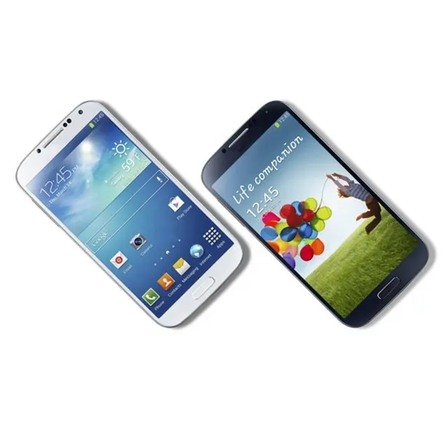 S4 I9500 Samsung için en çok satan GPS yenilenmiş ucuz orijinal dokunmatik ekran cep telefonu 3G marka akıllı telefon GPS WIFI NFC