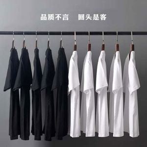 Tùy chỉnh in ấn in ấn thương hiệu của bạn Logo tùy chỉnh t Áo sơ mi-không có tối thiểu cotton polyester cho món quà logo của bạn - Product Image 3