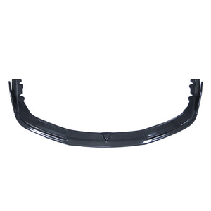 Venta caliente precio <span class=keywords><strong>barato</strong></span> piezas de automóvil Bodykit labio delantero para <span class=keywords><strong>Ferrari</strong></span> 458 modificado Vorsteiner modelo pequeño envolvente fibra de carbono - Product Image 1