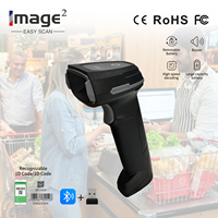 Escáner de Código de Barras al Mejor Precio para Supermercados, Pagos y Logística de Almacenes