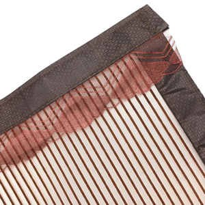 2025 Mùa Hè Thiết Kế Hiện Đại Tự Động Mềm Cửa Ma Thuật Cửa Lưới Muỗi Lưới Rèm Từ Cho Muỗi - Product Image 5