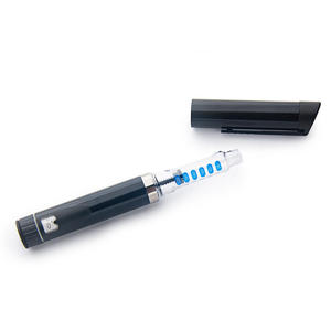 Pluma de insulina V3 con diseño de inyección automática y estuche de almacenamiento, inyector de dosis ajustable reutilizable para exportación al por mayor - Product Image 3
