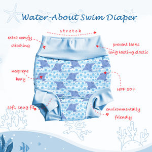 Couche <span class=keywords><strong>de</strong></span> <span class=keywords><strong>bain</strong></span> pour bébé, couche <span class=keywords><strong>de</strong></span> <span class=keywords><strong>bain</strong></span> en néoprène <span class=keywords><strong>de</strong></span> qualité supérieure, <span class=keywords><strong>maillot</strong></span> <span class=keywords><strong>de</strong></span> <span class=keywords><strong>bain</strong></span> pour bébé, pour les cours <span class=keywords><strong>de</strong></span> natation sous-marins - Product Image 2