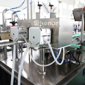 Pulvérisation entièrement automatique de haute précision Huile essentielle et liquide visqueux Gouttes pour les yeux cosmétiques Ligne de production de remplissage compte-gouttes de teinture - Product Image 3