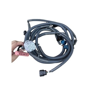 Faisceau de câblage interne du moteur pour excavatrices ZX200 ZX330 ZX330-5, neuf, de marque OEM, garantie 1 an, testé et certifié, origine Chine - Product Image 4