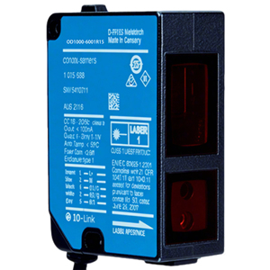 เซ็นเซอร์วัดระยะด้วยเลเซอร์ OD1000-6001R15 ใช้งานร่วมกับระบบระบุตำแหน่งคลังสินค้าซีรีส์ OD1 - Product Image 2