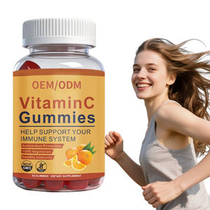 Caramelle Gommose al Glutatione e Vitamina C 30000mg, Sbiancanti per la Pelle, <span class=keywords><strong>Anti</strong></span>-<span class=keywords><strong>Invecchiamento</strong></span>, Supporto al Collagene, Miglioramento dell'Immunità, Naturali, Vegane, Vegetariane - Product Image 1