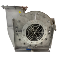 Ventilateur industriel, souffleur d'air électrique, système de ventilation haute pression, refroidissement, application industrielle lourde