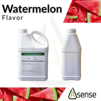 A-Sense Sachets de nicotine aromatisés à la pastèque, certifiés ISO/HALAL, pureté 100%, hautement concentrés, longue durée
