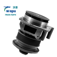 Nouvelle pompe à eau moteur 612600061611 pour camions lourds Weichai WP12 WP10 Shacman X3000 HOWO A7 T7H FAW J6P Auman ETX - Pièces de refroidissement