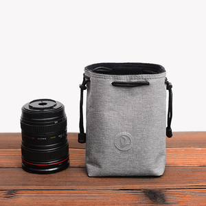 便携式S <span class=keywords><strong>M</strong></span> L软保护器镜头相机袋相机包 - Product Image 1