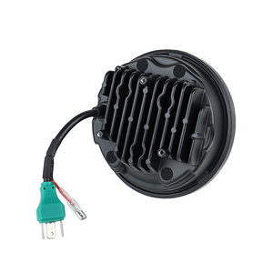 รถจักรยานยนต์ xvs 650 1100 5.75นิ้วที่กำหนดเองไฟหน้า LED พร้อมลำแสงสูงต่ำสำหรับ Yamaha XSR 700 XSR 900 <span class=keywords><strong>SCR950</strong></span> - Product Image 3