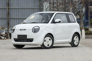 Changan Lumin Elektroautos Modell 2026 205km Light Fragrance Edition <span class=keywords><strong>3</strong></span>-Türer 4-Sitzer Kompaktwagen 205KM Reichweite MINI Elektroautos zum Verkauf - Product Image 2