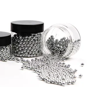 0.5mm 0.6mm 0.8mm 1mm 1.5mm Stainless Steel Ball SUS304 316 420 440 From SDballs Manufacturer