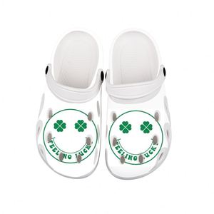 Sandalias <span class=keywords><strong>de</strong></span> Jardín Personalizadas con Estampado <span class=keywords><strong>de</strong></span> Moda, Últimas Novedades al por Mayor, Sandalias <span class=keywords><strong>Karol</strong></span> <span class=keywords><strong>G</strong></span>, Zuecos Casuales Geométricos <span class=keywords><strong>de</strong></span> Eva para Hombre - Product Image 6