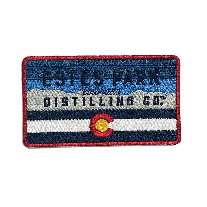 Embroidery Patch 5