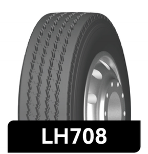 Neumático Radial LCH T-REX para Camión y Autobús, 11R22.5, Neumáticos para Camión, Neumáticos de Conducción para Camiones Pesados y Remolques - Product Image 6