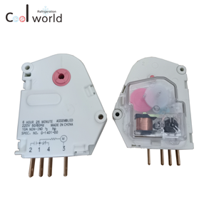 Coolworld DS-ALL phổ tủ lạnh có thể điều chỉnh rã đông hẹn giờ - Product Image 4