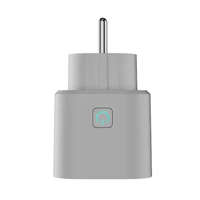 Stock UE Deye Prise de communication sans fil triphasée SUN-SMART-PLUG01P1-F Prise intelligente sans fil pour onduleur hybride