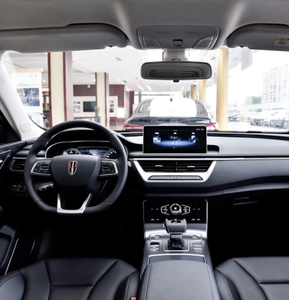 Véhicules HKBG, voiture de luxe Hongqi H5, voiture d'occasion - Product Image 6