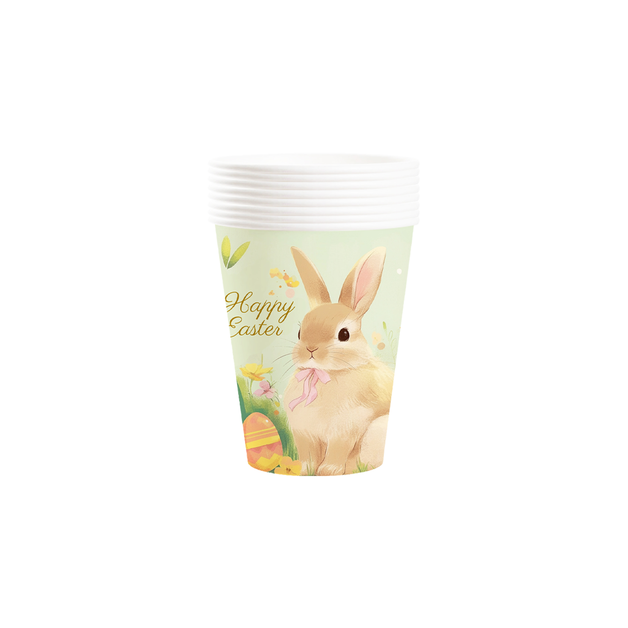 Vaso de papel de 9 oz * 8 unidades
