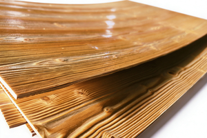 Tablero de Encofrado Ecológico con Acabado de Madera, Estilo Ando, Arquitectura de Tadao Ando, Estética de Hormigón para Paredes Interiores - Product Image 6