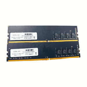 Escritorio <span class=keywords><strong>DDR4</strong></span> <span class=keywords><strong>8GB</strong></span> 2666MHz módulo de memoria RAM <span class=keywords><strong>DDR4</strong></span> <span class=keywords><strong>8GB</strong></span> 3200MHz módulo de memoria RAM - Product Image 2