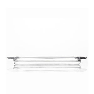 Trung Quốc bán buôn nhà máy giá chất lượng cao thân thiện với môi chì-Miễn phí Tinh thể thủy tinh khắc bơ Bộ món ăn - Product Image 3