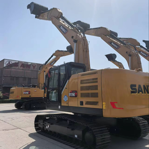 Excavadora SANY SY215C 215 Usada de 21 Toneladas con Motor, Caja de Cambios y Bomba - Product Image 1