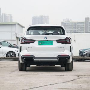 บีเอ็มดับเบิลยู <span class=keywords><strong>IX3</strong></span> M Sport ปี 2026 ใหม่ รถ SUV พลังงานไฟฟ้าล้วน รถยนต์พลังงานใหม่สุดหรูจากเยอรมัน รถยนต์ไฟฟ้าสมรรถนะสูง ระยะทางวิ่งไกล - Product Image 2