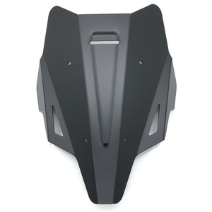 Pièces modifiées pour moto YAMAHA MT07 <span class=keywords><strong>MT</strong></span>-<span class=keywords><strong>07</strong></span> <span class=keywords><strong>2021</strong></span> : Pare-brise, déflecteur de flux d'air, capot de guidon, protection de tête - Product Image 5