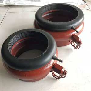 אוויר O חותם אחיזת צמיג פנאומטי איגודים עבור בוץ טנק - Product Image 4