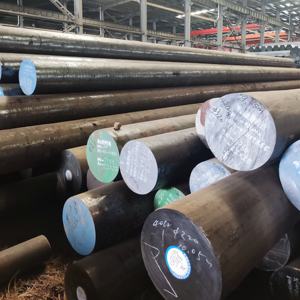 Barra de Aço Carbono Q235B de Alta Velocidade Laminada a Quente para Moldes, Ferramentas de Corte, Aço Estrutural e Brocas - Product Image 6