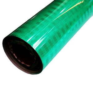 Bajo <span class=keywords><strong>precio</strong></span> por barril señal de película reflectante - Product Image 2