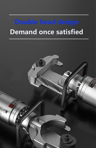 เครื่องดัดอัตโนมัติแบบพกพาแบบใช้ครั้งเดียวสำหรับการวางถนนแกนมอเตอร์อลูมิเนียมคาร์บอน - Product Image 4