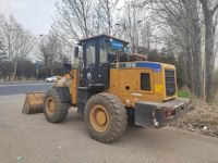 Wheel Loader Bekas SEM 630B 3ton 636d 639b 650b 655d 658d 663d 668d 669c Mini Wheel Loader Bekas Mesin Konstruksi CAT