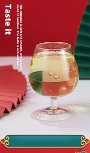 Exquisito Licor Chino Xiake Legend Añejo en Bambú, Hecho a Mano, OEM, Muestras Gratis, Aroma Único y Sabor Suave, 52% ABV, Caja de Regalo - Product Image 3