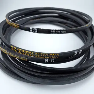 Pabrik disesuaikan banded 5V 8V Auto Drive sabuk v-belt