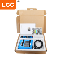 Télécommande sans fil industrielle LCC Q1000 à vitesse unique pour dépanneuse, vente directe