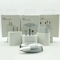 Universal Fast USB C Power Adapter, Wall Charger