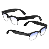 Lunettes Intelligentes avec Caméra 8MP, Assistant IA, Verres Photochromiques, Étanchéité IPX-6, Contrôle Tactile, Son Surround, Appel BT, Wi-Fi