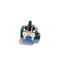 Manette analogique 3D de remplacement OEM en gros, d'origine, pour PS4, modèle reconditionné, marché de la revente